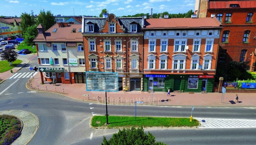 Starogard Gdański ul. gen. Józefa Hallera