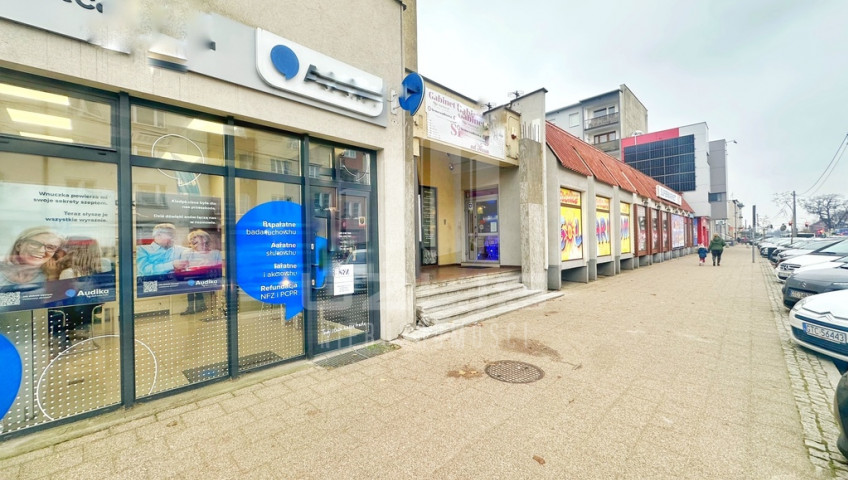 Tczew ul. Gdańska