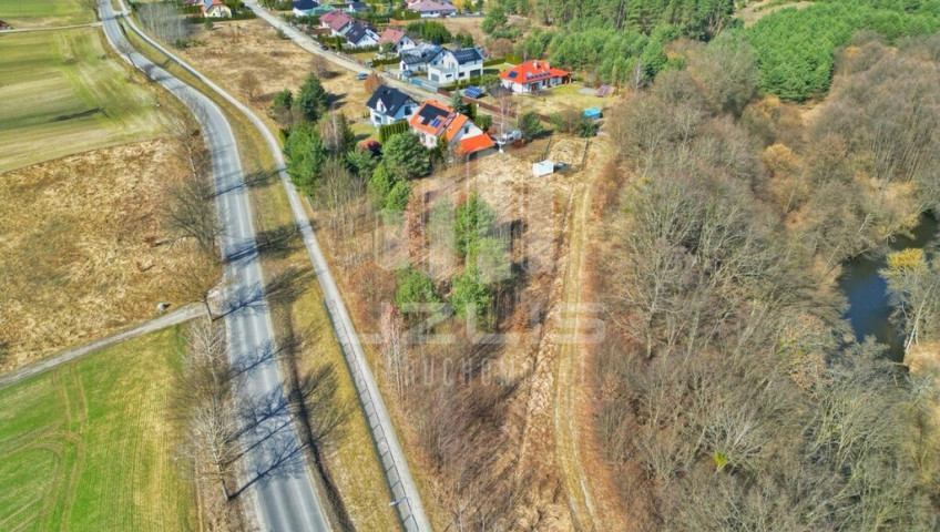 Barchnowy ul. Bursztynowa