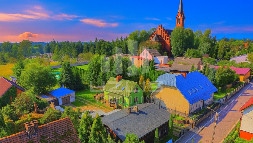 Zblewo ul. Kościelna