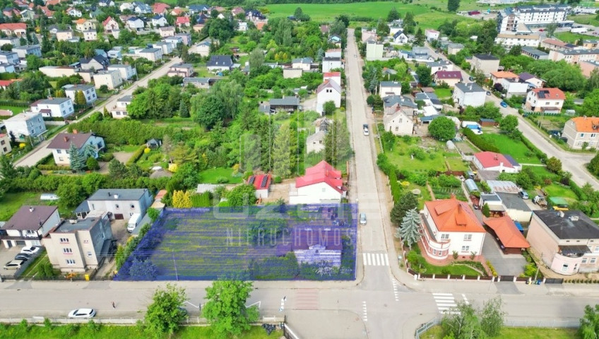 Pelplin ul. Czarnieckiego