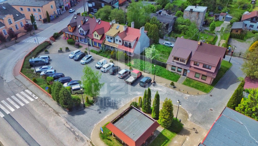 Skórcz ul. Józefa Wybickiego
