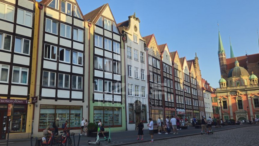 Gdańsk ul. Grobla I