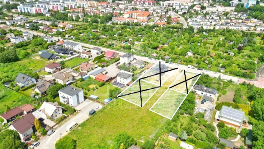 Starogard Gdański ul. Gryfa Pomorskiego