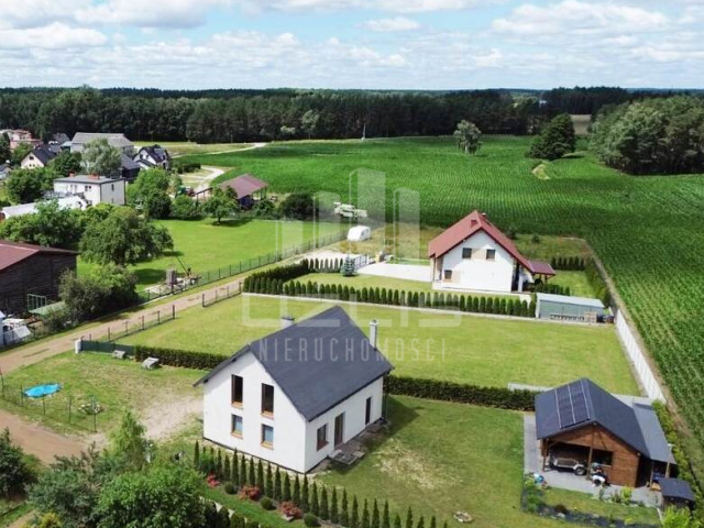 Dom z potencjałem blisko Starogardu Gdańskiego