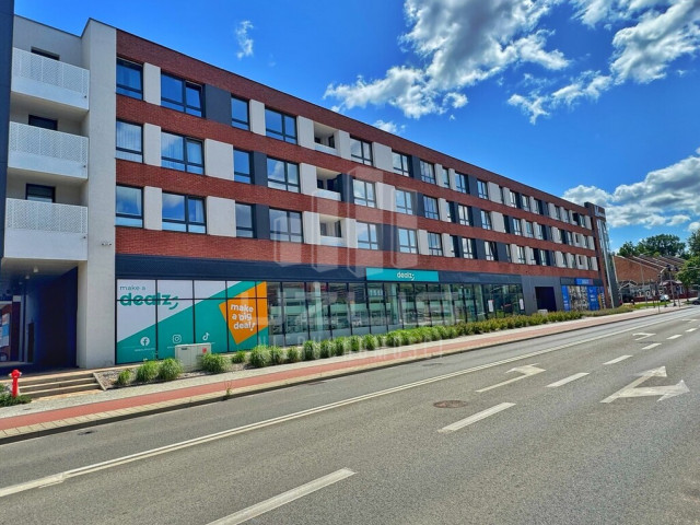 Nowoczesne mieszkanie winda parking Moderato