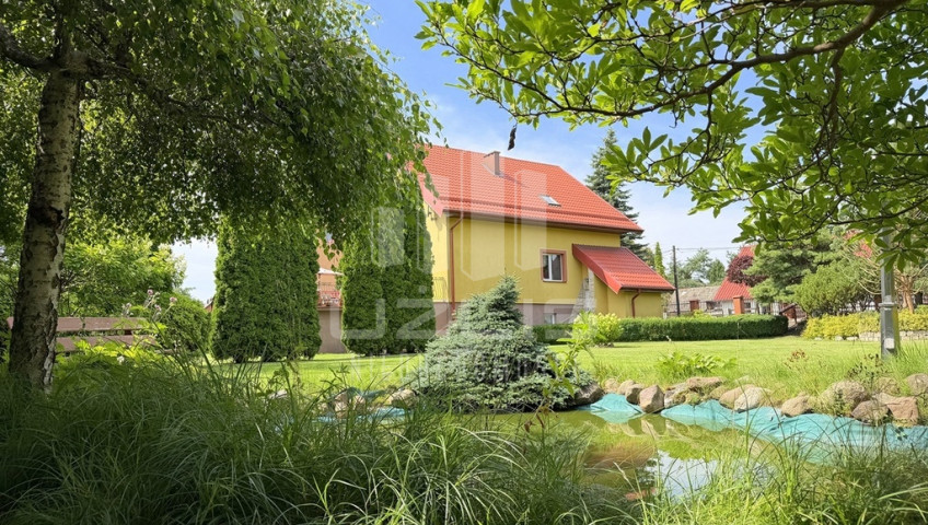 Mierzeszyn ul. Kasztanowa