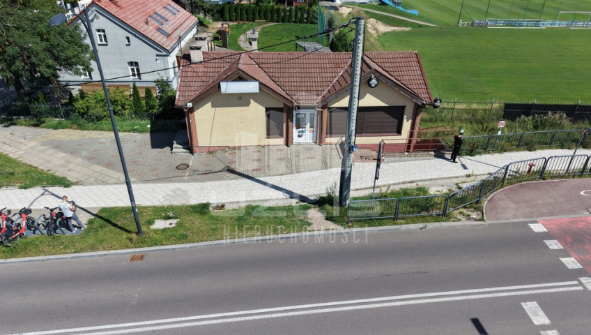 Tczew ul. Kolejowa