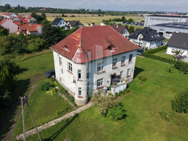 Dom w pobliżu Wisły - Tczew
