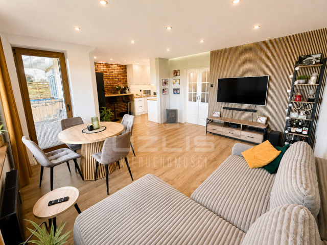 2 pokoje | parter | balkon | 48,40 m² | Os. Piastó