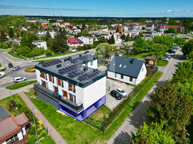 Lokal 37m² na wynajem, świetna lokalizacja!