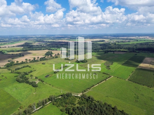 Kompleks działek o obszarze 39,11 ha