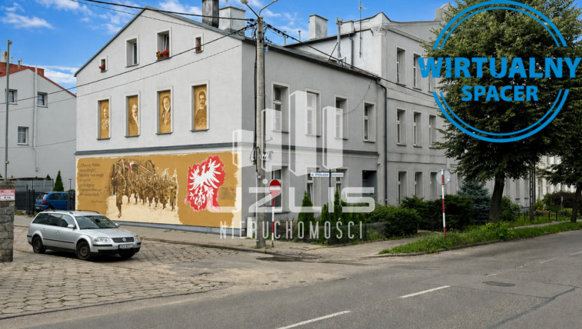 Tczew ul. Obrońców Westerplatte