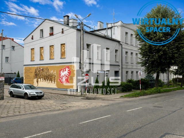 Duża przestrzeń, wiele możliwości – 82,58 m²