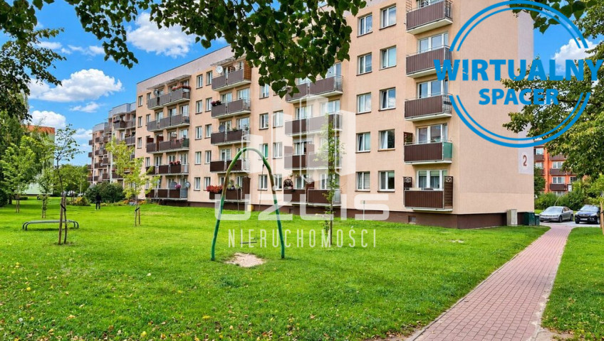 Starogard Gdański ul. Osiedle 60-lecia Odzyskania Niepodległości Polski