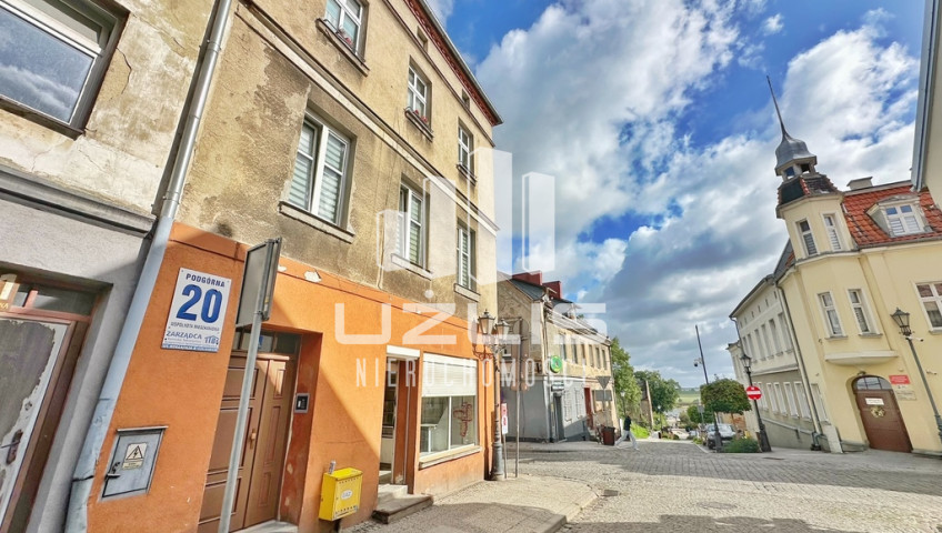 Tczew ul. Podgórna