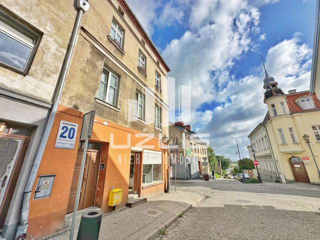 Lokal użytkowy przy ul. Podgórnej w Tczewie