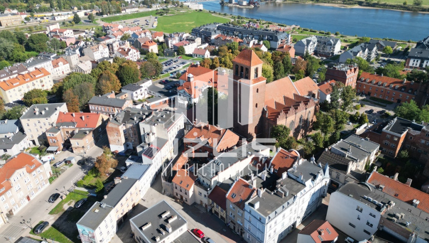 Tczew ul. Stefana Kardynała Wyszyńskiego