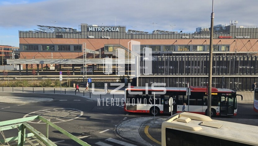 Gdańsk ul. Antoniego Lendziona