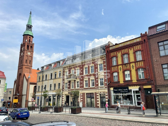 Kamienica na Rynku Starogard Gdański